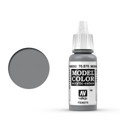 Model Color Medium Sea Grey 17ml