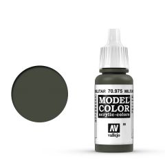 Model Color Military Green 17ml