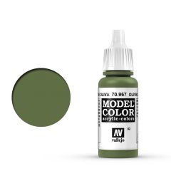 Model Color Olive Green 17ml