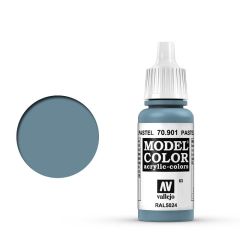 Model Color Pastel Blue 17ml