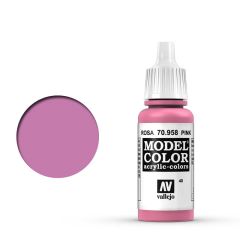 Model Color Pink 17ml
