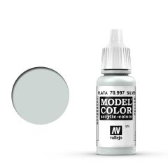 Model Color Silver 17ml