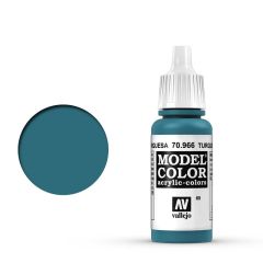 Model Color Turquoise 17ml