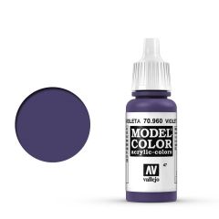 Model Color Violet 17ml