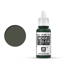 Model Color Yellow Olive 17ml