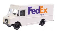 Fed Ex Delivery Truck