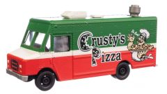 Food Truck Crusty's Pizza