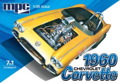 1960 Corvette 7-in-1 1/25