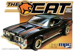 1973 Mercury Cougar 1/25