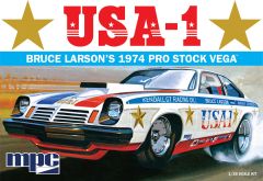Bruce Larson USA-1 Pro Stock Vega 1/25