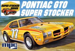 1970 Pontiac GTO Super Stocker 1/25