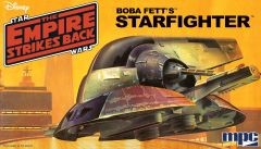 Star Wars Boba Fetts Starfighter