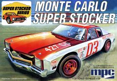 1971 Monte Carlo Super Stocker 2T