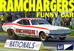 Ramchargers Funnycar 1/25