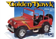 1981 Jeep CJ5 Golden Hawk 1/25