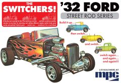 1932 Ford Switchers Roadster 1/32