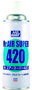Mr Air Super 420 Canned Air