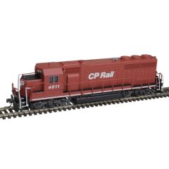 GP40 CP Rail no 4600