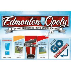 Edmonton-Opoly Game