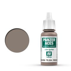 Panzer Aces French Tanker Highlights 17ml
