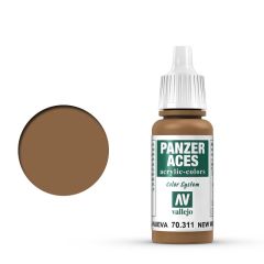 Panzer Aces New Wood 17ml