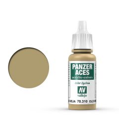 Panzer Aces Old Wood 17ml