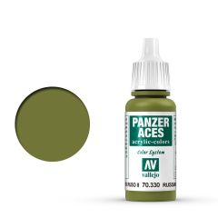 Panzer Aces Russian Tanker Highlights II 17ml