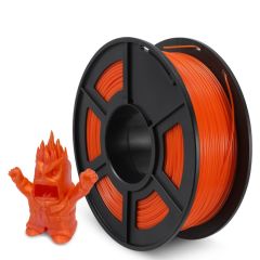 PETG Orange 1.75mm 1kg Filament Sunlu