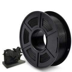 PLA 1.75mm Black Filament Sunlu