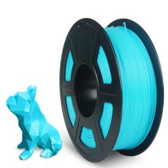 PLA+ Sky Blue 1.75mm 1kg Filament Sunlu