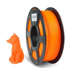 PLA+ Sunny Orange 1.75mm Filament Sunlu