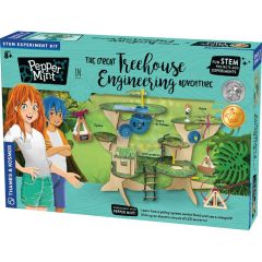 Treehouse Engineering Adventure