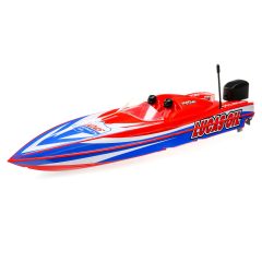 17in Power Racer Deep V Lucas Oil