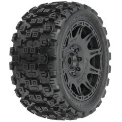 Badlands MX57 Tires Mtd pr