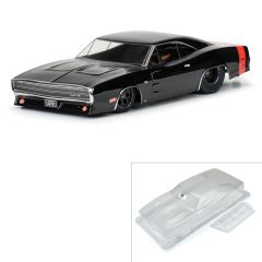 1970 Dodge Charger for NP Drag