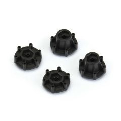 Hex Adapters 6x30 to 12mm 4pk