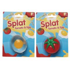 Splat Ball Tomato Or Egg