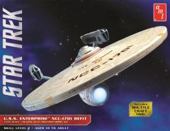Star Trek USS Enterprise NCC-1701 Refit 1/537