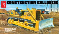 Construction Bulldozer 1/25