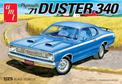 1971 Plymouth Duster 340 1/25