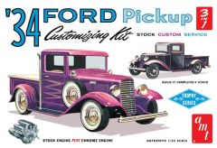 1934 Ford Pickup 3-in-1 1/25