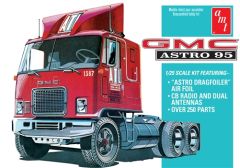 GMC Astro 95 Truck Tractor 1/25