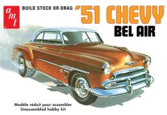 1951 Chevy Bel Air 1/25