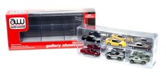 Six-Car Display Case for 1/64