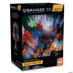 Q-Ba-Maze 2.0 Deluxe Lights Set