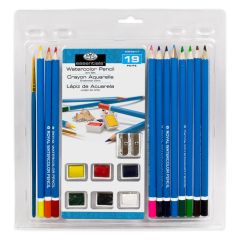 Watercolor Pencil Set