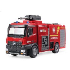 R/C Fire Truck 22Ch 1/14
