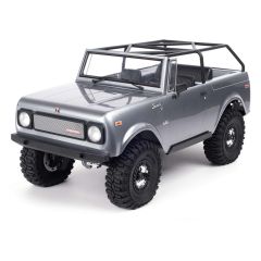 1/10 International Harvester Scout 800A Graphite RTR