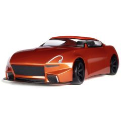 RDS RWD Comp Spec Drift Car RTR Orange 1/10