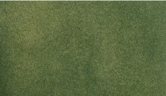 Green Grass Vinyl Mat 33 x 50in